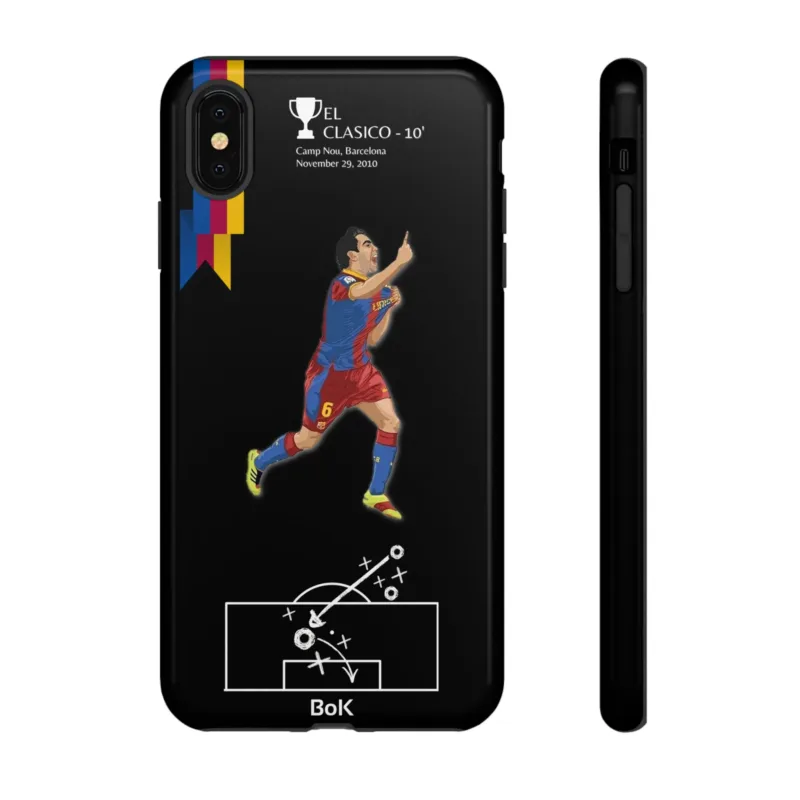 Xavi Hernández - FC Barcelona - Tough Case - "La Masia" Edition – Image 7