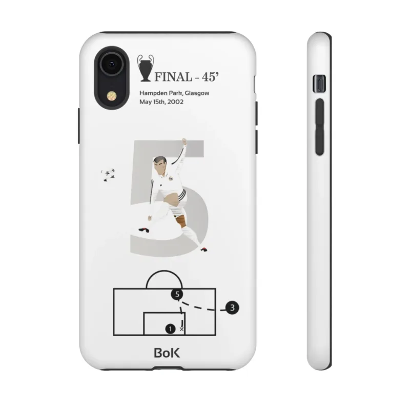 Zinedine Zidane - Tough Case - La Casa Blanca Edition – Image 4