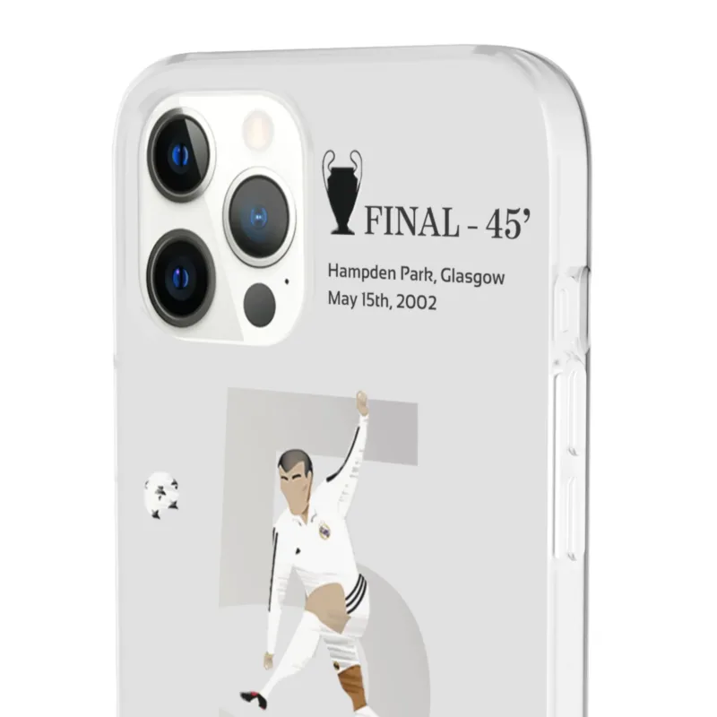 Zinedine Zidane - Flexi Case - La Casa Blanca Edition – Image 22