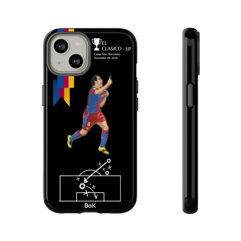 Xavi Hernández - FC Barcelona - Tough Case - "La Masia" Edition – Image 25