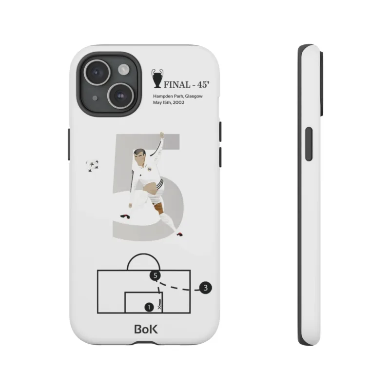 Zinedine Zidane - Tough Case - La Casa Blanca Edition – Image 48