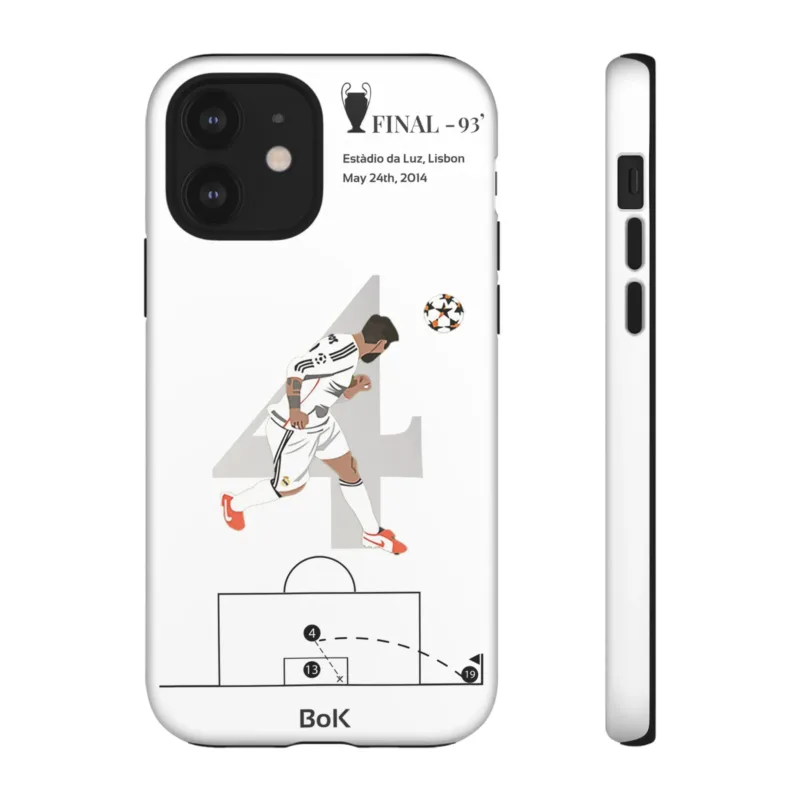Sergio Ramos - Tough Case - La Casa Blanca Edition – Image 18