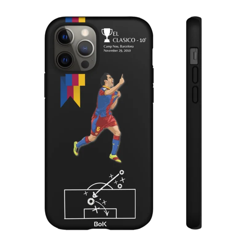 Xavi Hernández - FC Barcelona - Tough Case - "La Masia" Edition – Image 20