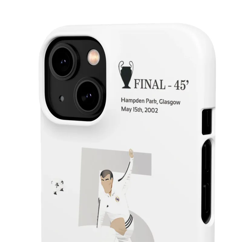 Zinedine Zidane - Snap Case - La Casa Blanca Edition – Image 59