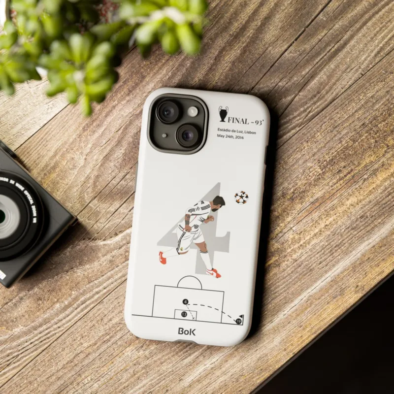 Sergio Ramos - Tough Case - La Casa Blanca Edition – Image 41