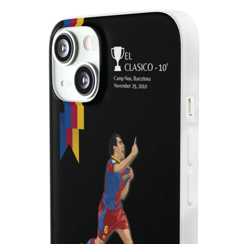 Xavi Hernández - FC Barcelona - Flexi Case - "La Masia" Edition – Image 6