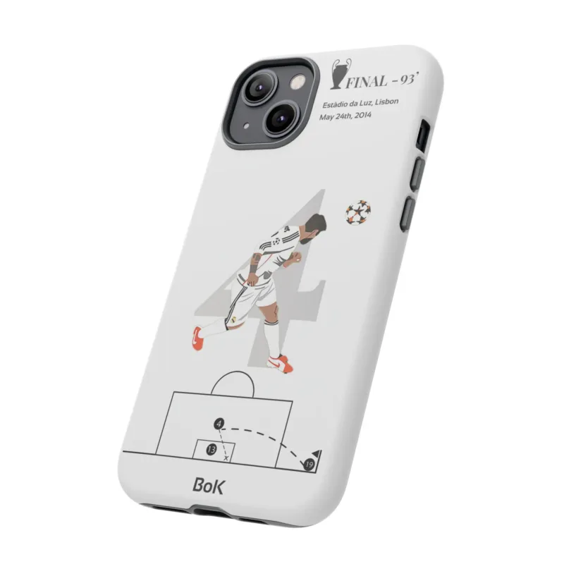 Sergio Ramos - Tough Case - La Casa Blanca Edition – Image 37