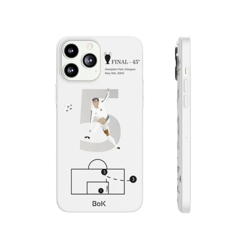 Zinedine Zidane - Flexi Case - La Casa Blanca Edition – Image 27