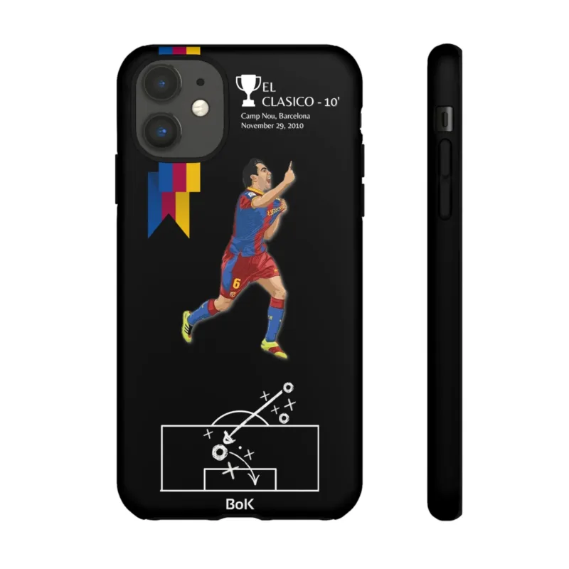 Xavi Hernández - FC Barcelona - Tough Case - "La Masia" Edition – Image 10