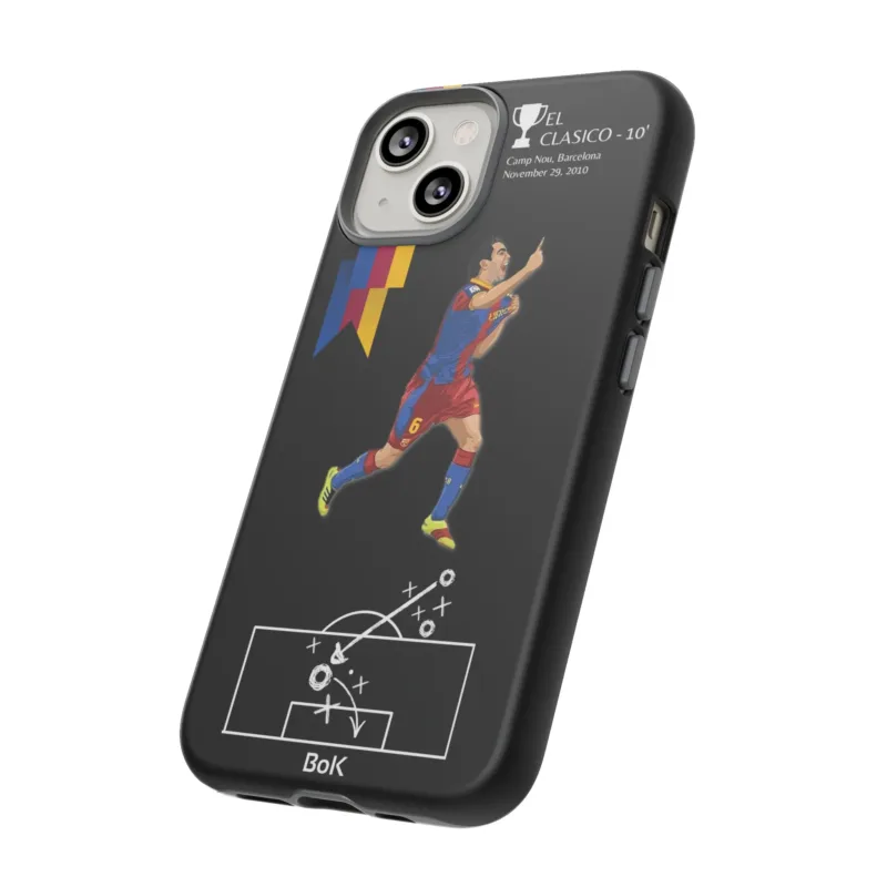 Xavi Hernández - FC Barcelona - Tough Case - "La Masia" Edition – Image 28
