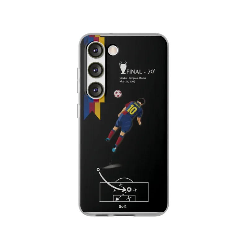 Lionel Messi - FC Barcelona - Flexi Case - "La Masia" Edition – Image 13