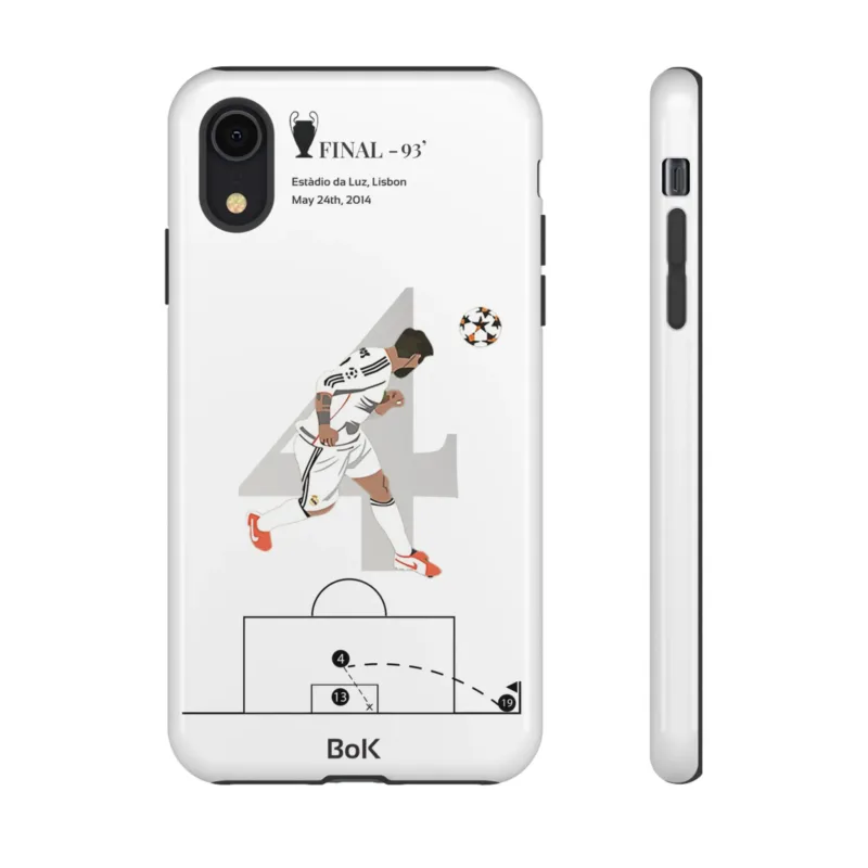 Sergio Ramos - Tough Case - La Casa Blanca Edition – Image 3