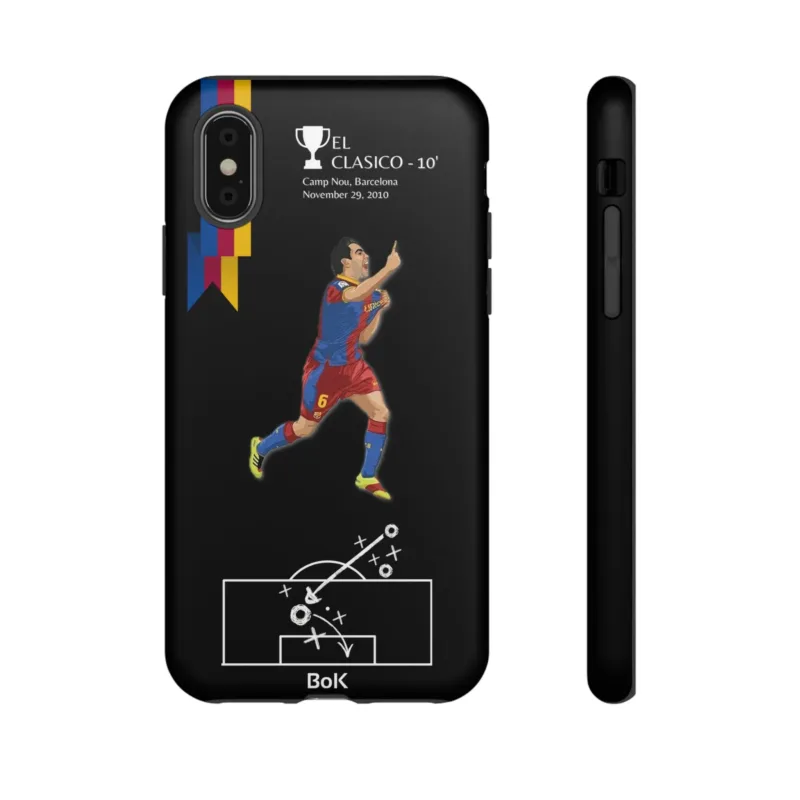 Xavi Hernández - FC Barcelona - Tough Case - "La Masia" Edition – Image 6