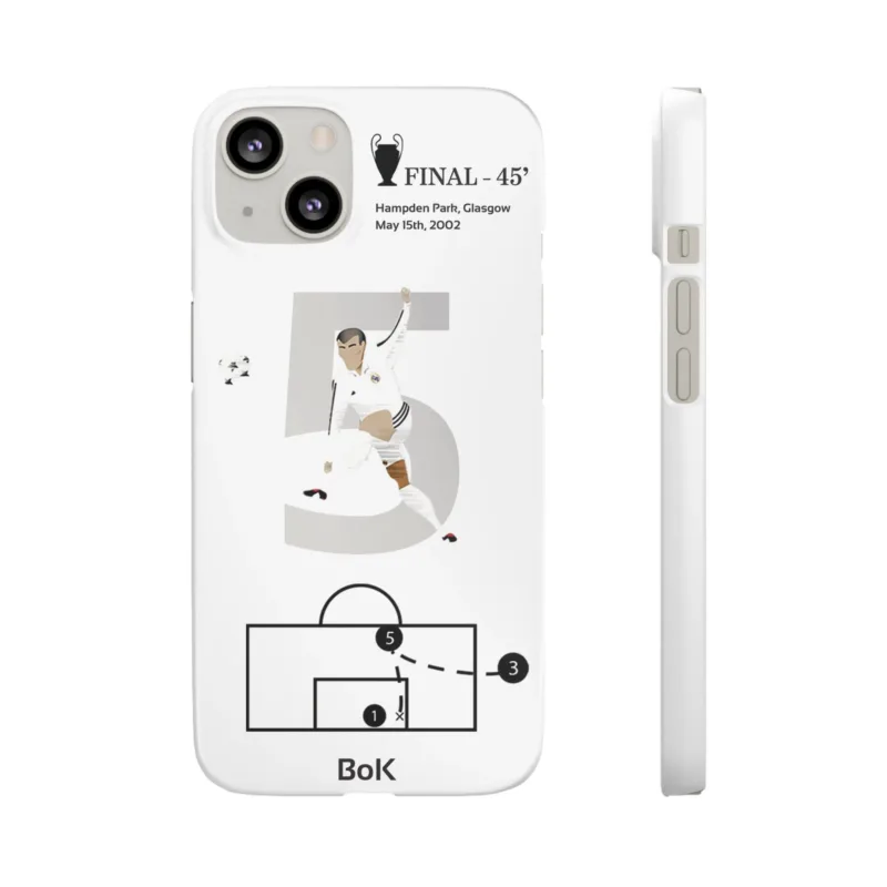 Zinedine Zidane - Snap Case - La Casa Blanca Edition – Image 47