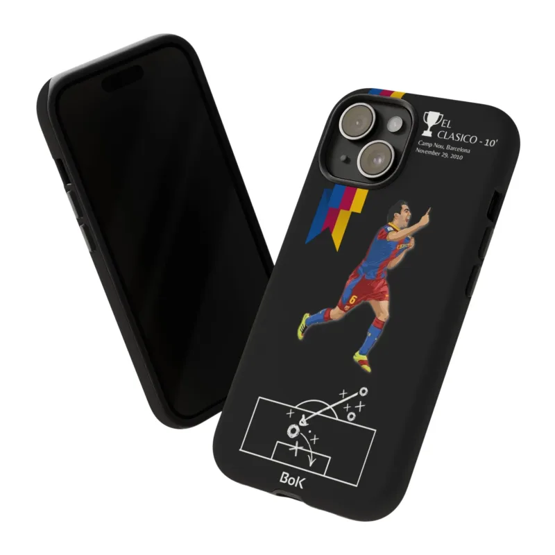 Xavi Hernández - FC Barcelona - Tough Case - "La Masia" Edition – Image 36