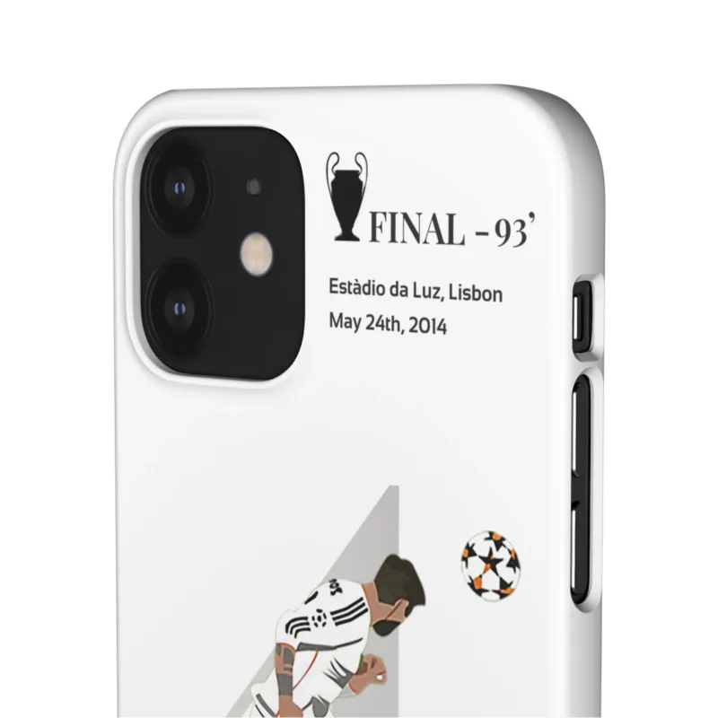 Sergio Ramos - Snap Case - La Casa Blanca Edition – Image 36