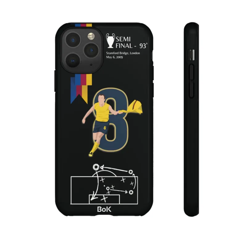 Andrés Iniesta - FC Barcelona - Tough Case - "La Masia" Edition - Image 11