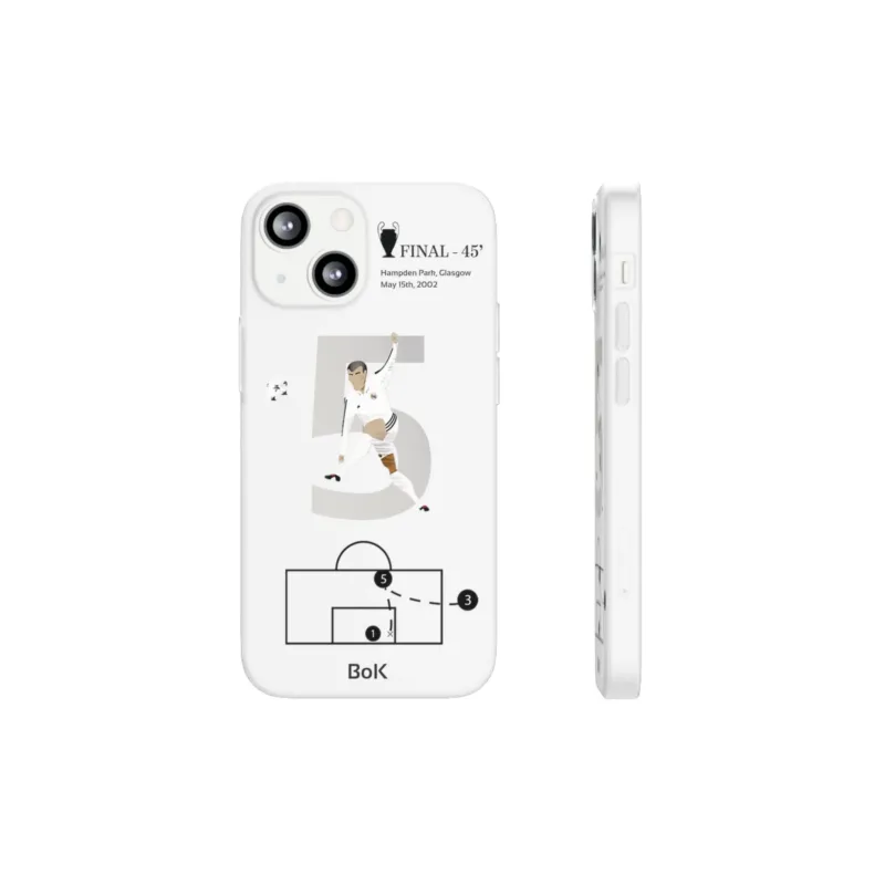 Zinedine Zidane - Flexi Case - La Casa Blanca Edition – Image 25