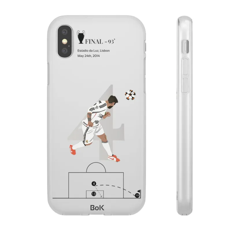 Sergio Ramos - Flexi Case - La Casa Blanca Edition – Image 5