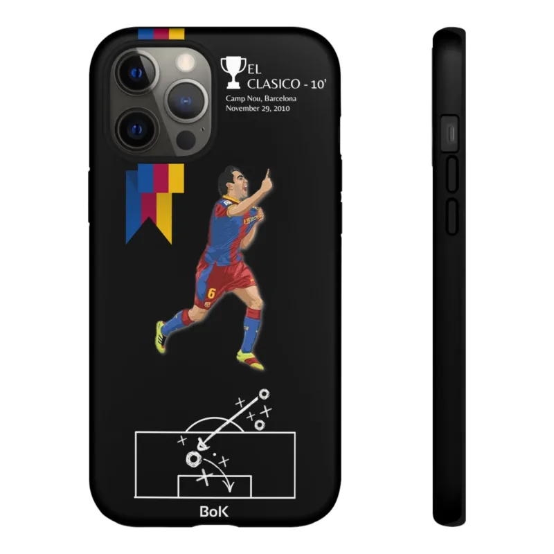 Xavi Hernández - FC Barcelona - Tough Case - "La Masia" Edition – Image 22