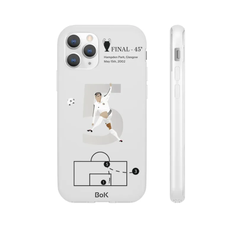 Zinedine Zidane - Flexi Case - La Casa Blanca Edition – Image 11