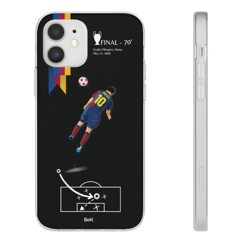 Lionel Messi - FC Barcelona - Flexi Case - "La Masia" Edition – Image 3