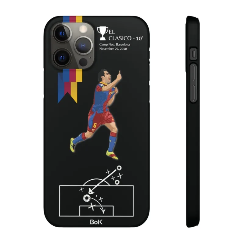 Xavi Hernández - FC Barcelona - Snap Case - "La Masia" Edition – Image 27