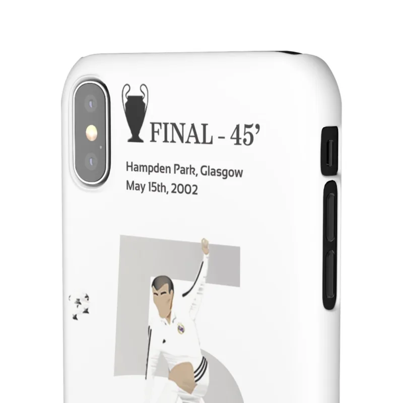 Zinedine Zidane - Snap Case - La Casa Blanca Edition – Image 16