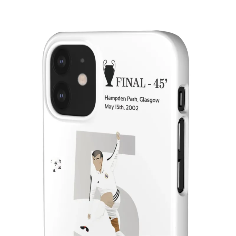 Zinedine Zidane - Snap Case - La Casa Blanca Edition – Image 30