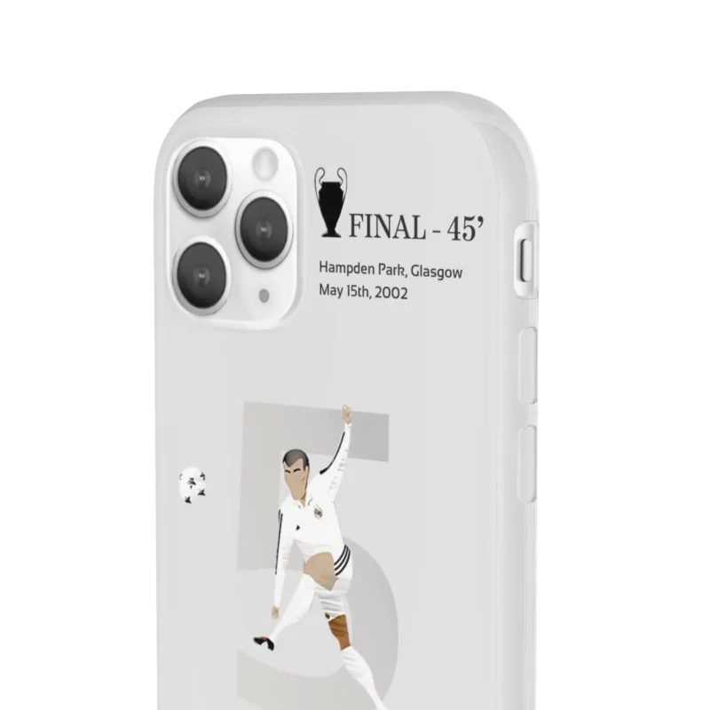 Zinedine Zidane - Flexi Case - La Casa Blanca Edition – Image 12