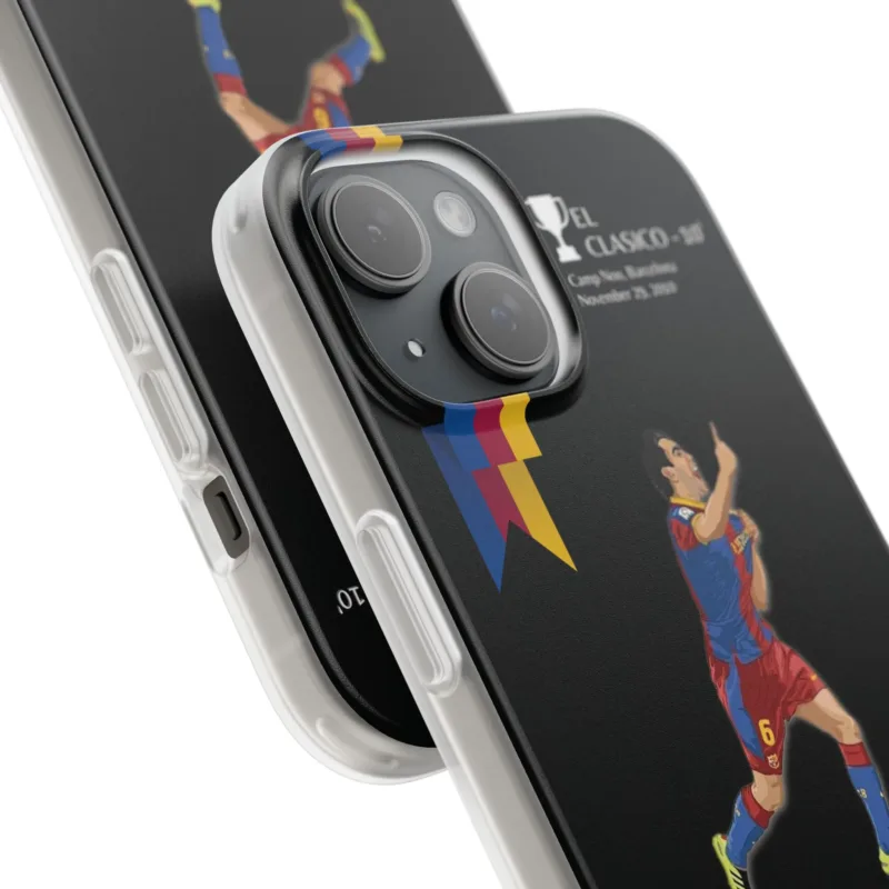 Xavi Hernández - FC Barcelona - Flexi Case - "La Masia" Edition – Image 17