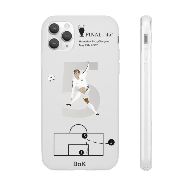 Zinedine Zidane - Flexi Case - La Casa Blanca Edition – Image 13