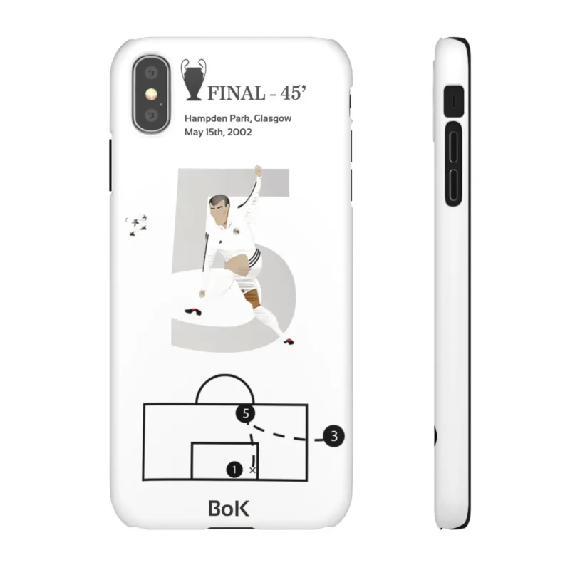 Zinedine Zidane - Snap Case - La Casa Blanca Edition – Image 15