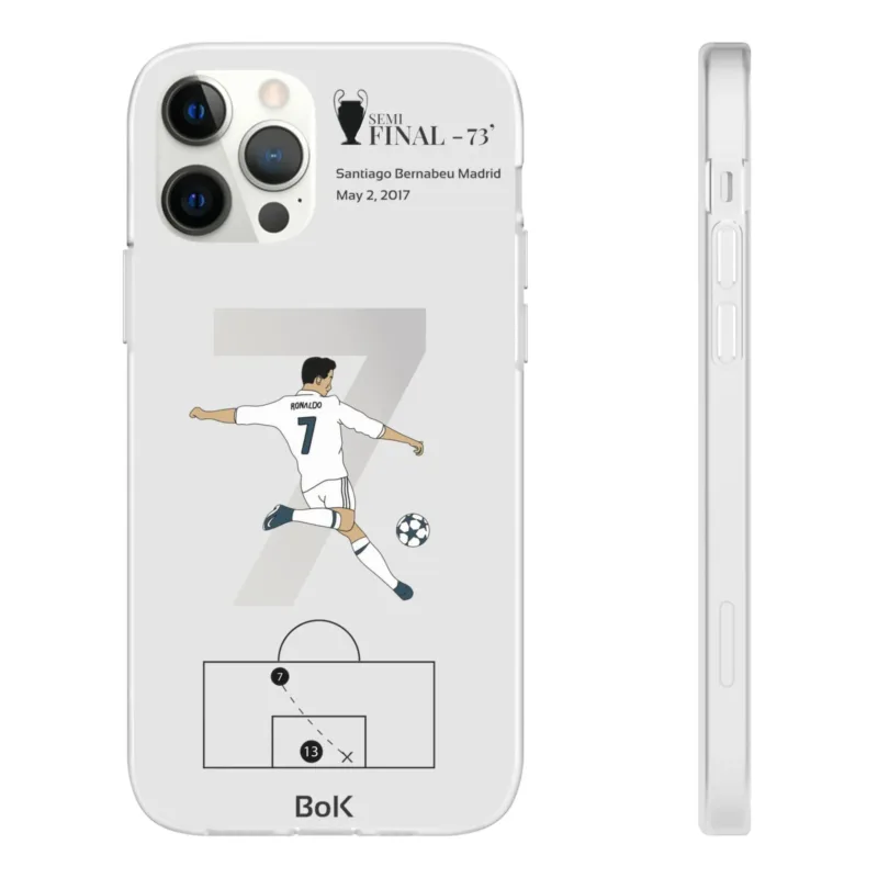 Cristiano Ronaldo - Flexi Case - La Casa Blanca Edition - Image 19