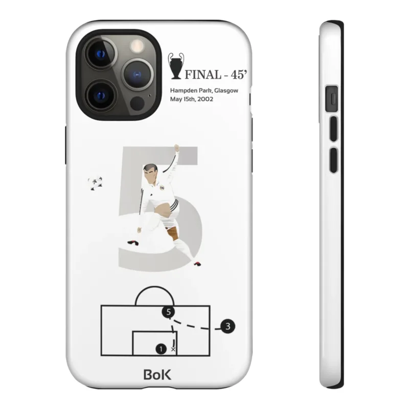 Zinedine Zidane - Tough Case - La Casa Blanca Edition – Image 21