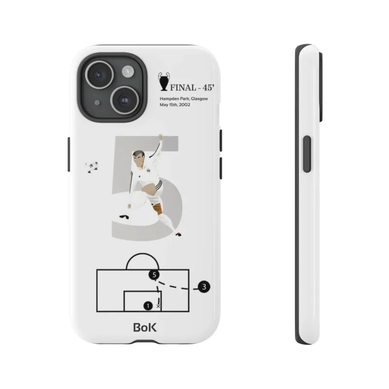 Zinedine Zidane - Tough Case - La Casa Blanca Edition – Image 39