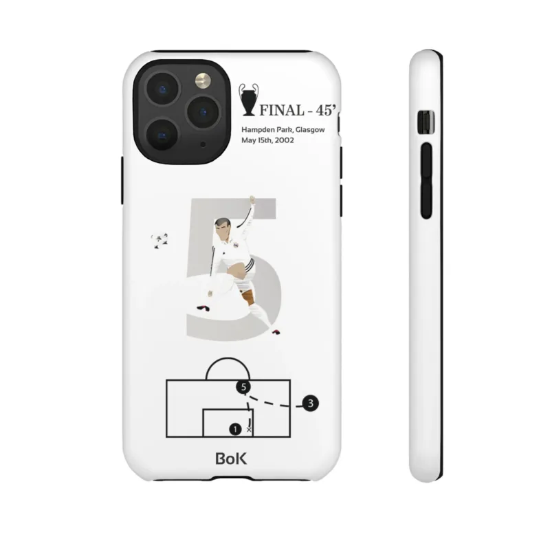 Zinedine Zidane - Tough Case - La Casa Blanca Edition – Image 12