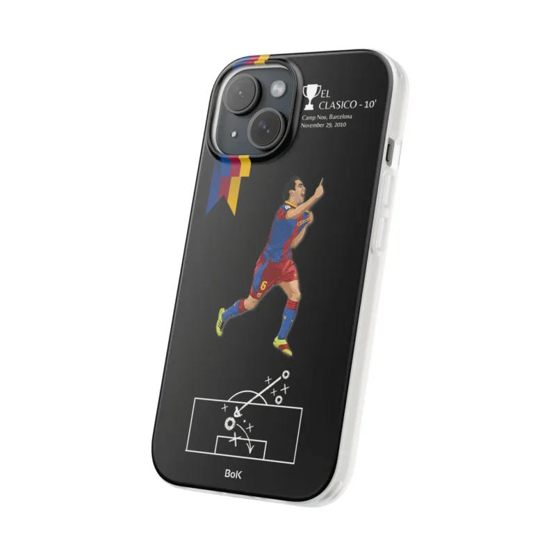 Xavi Hernández - FC Barcelona - Flexi Case - "La Masia" Edition – Image 16